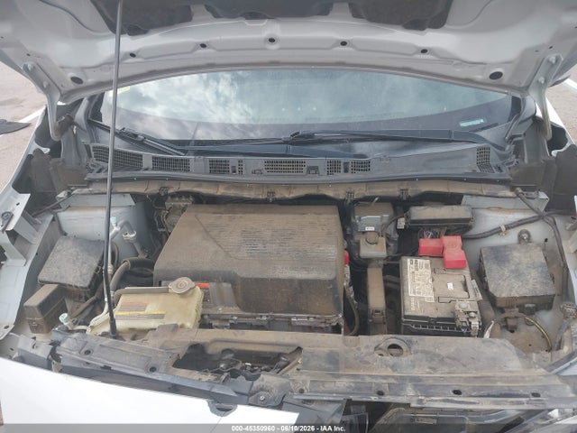 Nissan LEAF SV 2018 1N4AZ1CP7JC305588 Image 10