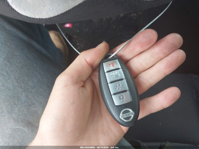 Nissan LEAF SV 2018 1N4AZ1CP7JC305588 Image 11