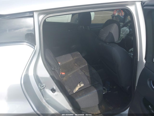 Nissan LEAF SV 2018 1N4AZ1CP7JC305588 Image 8