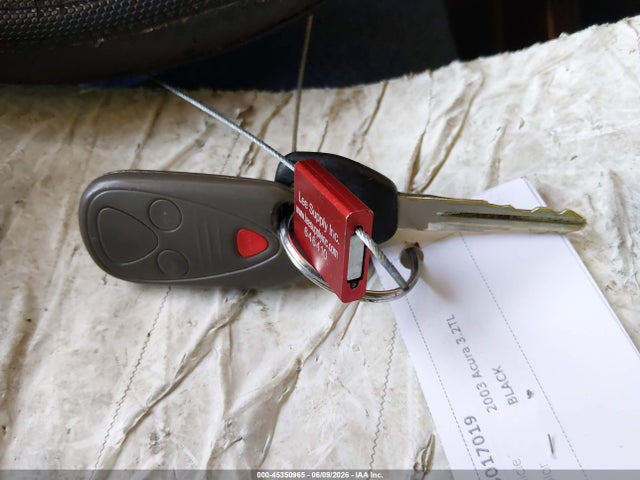 Aukcja sprzedaży 2003 Acura Tl 3.2 Type S, vin: 19UUA56893A001043, numer aukcji: 45350965