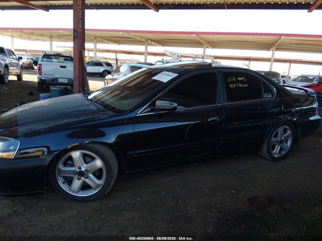 Aukcja sprzedaży 2003 Acura Tl 3.2 Type S, vin: 19UUA56893A001043, numer aukcji: 45350965