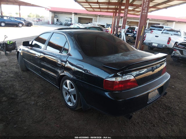 Aukcja sprzedaży 2003 Acura Tl 3.2 Type S, vin: 19UUA56893A001043, numer aukcji: 45350965