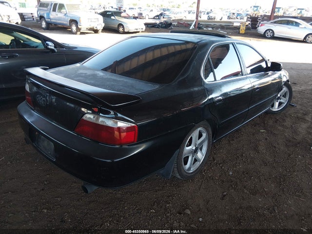 Aukcja sprzedaży 2003 Acura Tl 3.2 Type S, vin: 19UUA56893A001043, numer aukcji: 45350965