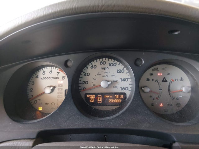 Aukcja sprzedaży 2003 Acura Tl 3.2 Type S, vin: 19UUA56893A001043, numer aukcji: 45350965