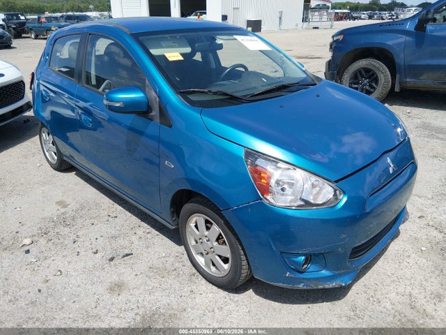 Aukcja sprzedaży 2015 Mitsubishi Mirage Es/rf, vin: ML32A4HJ6FH038386, numer aukcji: 45350969