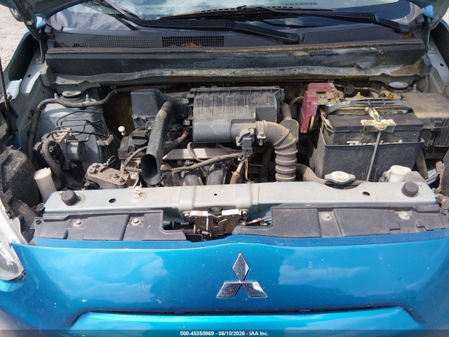 Продаж на аукціоні авто 2015 Mitsubishi Mirage Es/rf, vin: ML32A4HJ6FH038386, номер лоту: 45350969