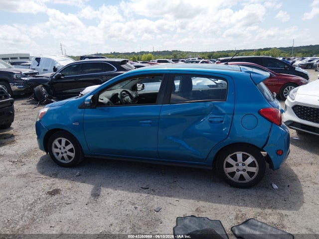 Продаж на аукціоні авто 2015 Mitsubishi Mirage Es/rf, vin: ML32A4HJ6FH038386, номер лоту: 45350969