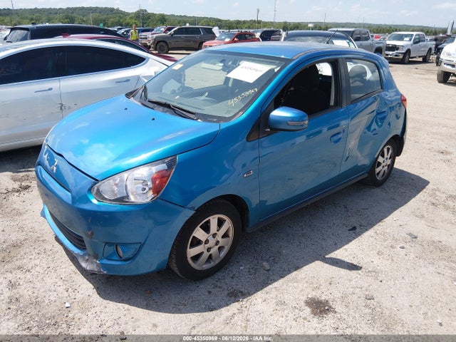 Продаж на аукціоні авто 2015 Mitsubishi Mirage Es/rf, vin: ML32A4HJ6FH038386, номер лоту: 45350969