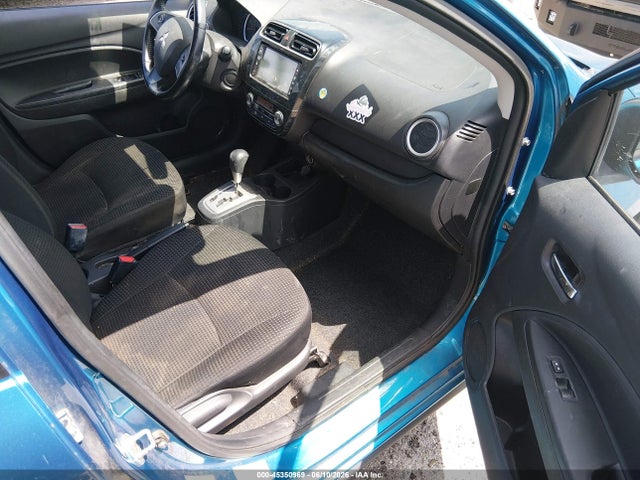 Продаж на аукціоні авто 2015 Mitsubishi Mirage Es/rf, vin: ML32A4HJ6FH038386, номер лоту: 45350969