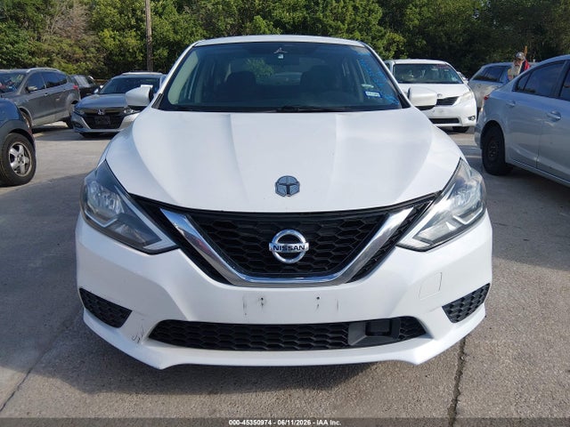 Продаж на аукціоні авто 2019 Nissan Sentra Sv, vin: 3N1AB7AP1KY349344, номер лоту: 45350974