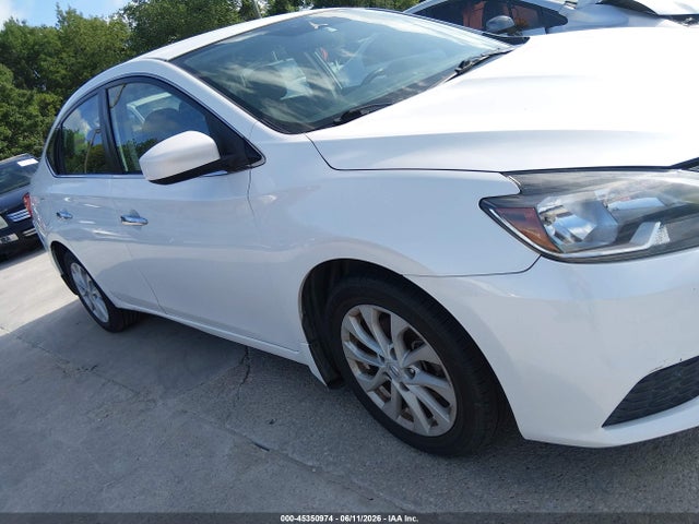 Продаж на аукціоні авто 2019 Nissan Sentra Sv, vin: 3N1AB7AP1KY349344, номер лоту: 45350974