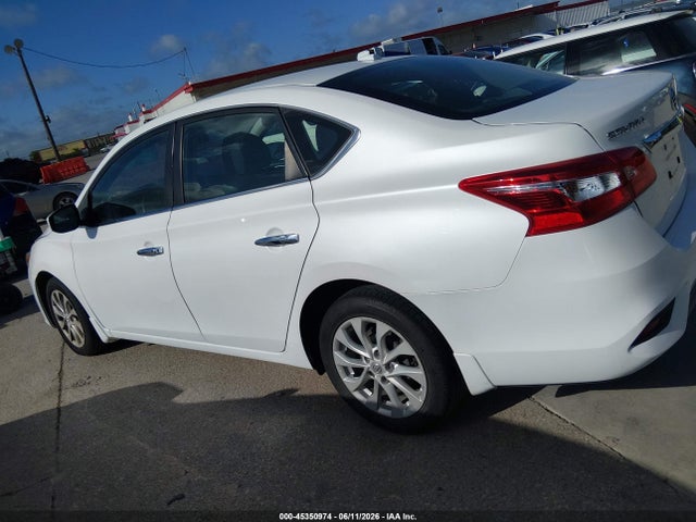 Продаж на аукціоні авто 2019 Nissan Sentra Sv, vin: 3N1AB7AP1KY349344, номер лоту: 45350974