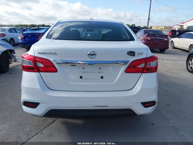 Продаж на аукціоні авто 2019 Nissan Sentra Sv, vin: 3N1AB7AP1KY349344, номер лоту: 45350974