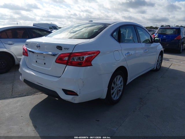 Продаж на аукціоні авто 2019 Nissan Sentra Sv, vin: 3N1AB7AP1KY349344, номер лоту: 45350974