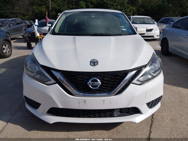 Продаж на аукціоні авто 2019 Nissan Sentra Sv, vin: 3N1AB7AP1KY349344, номер лоту: 45350974