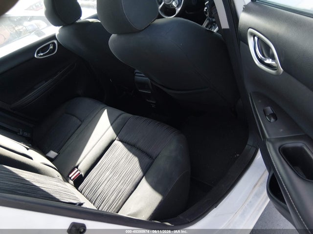 Продаж на аукціоні авто 2019 Nissan Sentra Sv, vin: 3N1AB7AP1KY349344, номер лоту: 45350974