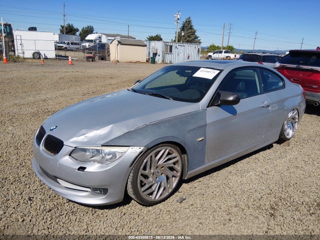 Продажа на аукционе авто 2011 Bmw 335i, vin: WBAKG7C50BE262737, номер лота: 45350973