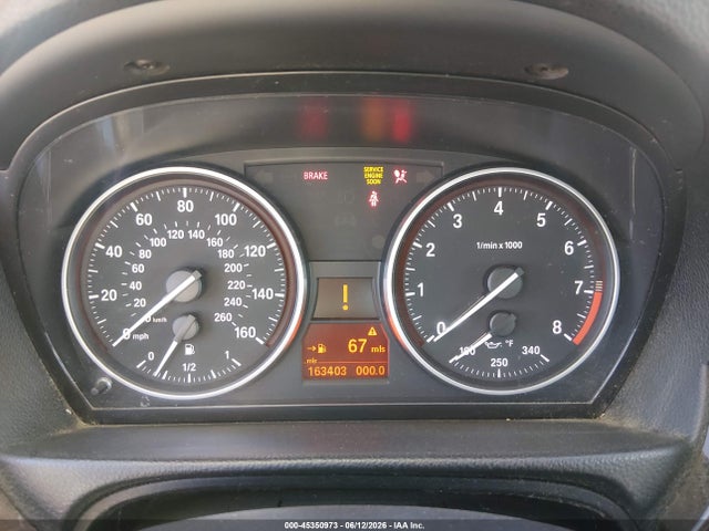 Продажа на аукционе авто 2011 Bmw 335i, vin: WBAKG7C50BE262737, номер лота: 45350973