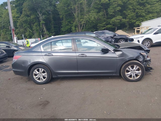 45350975 :رقم المزاد ، 1HGCP26458A122682 vin ، 2008 Honda Accord 2.4 Lx-p مزاد بيع