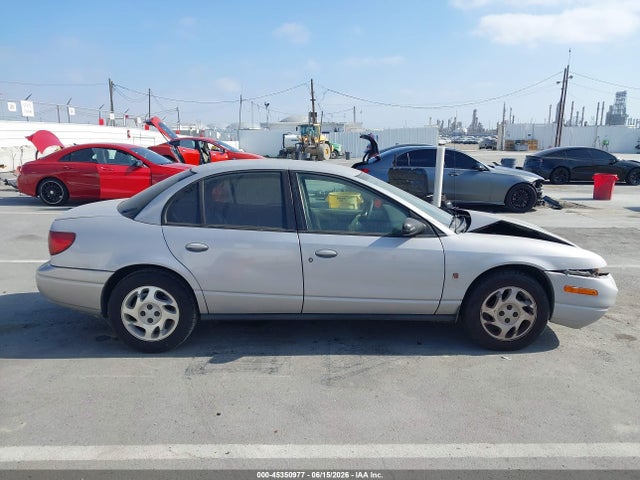Продаж на аукціоні авто 2001 Saturn Sl2, vin: 1G8ZK54711Z246536, номер лоту: 45350977