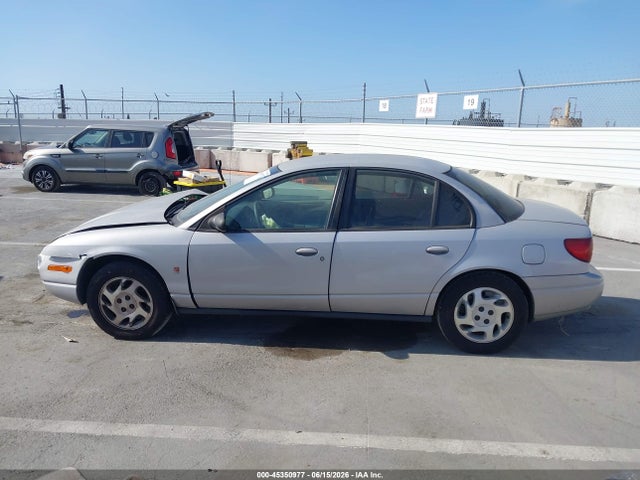 Aukcja sprzedaży 2001 Saturn Sl2, vin: 1G8ZK54711Z246536, numer aukcji: 45350977