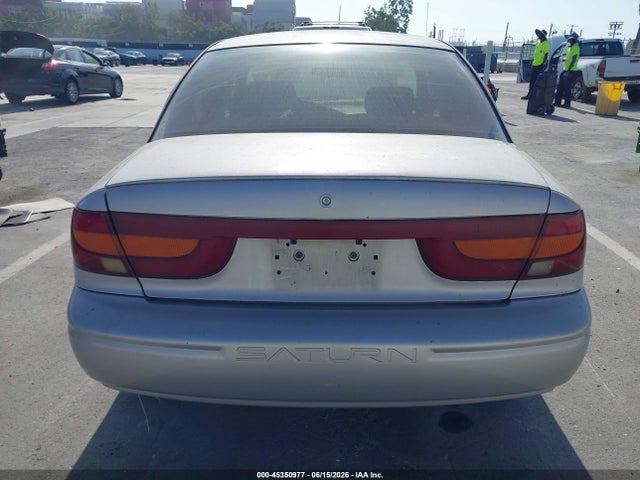 Aukcja sprzedaży 2001 Saturn Sl2, vin: 1G8ZK54711Z246536, numer aukcji: 45350977