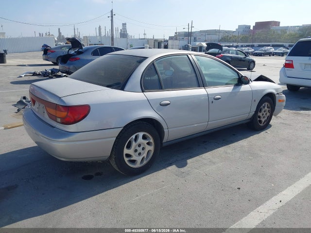 Продаж на аукціоні авто 2001 Saturn Sl2, vin: 1G8ZK54711Z246536, номер лоту: 45350977