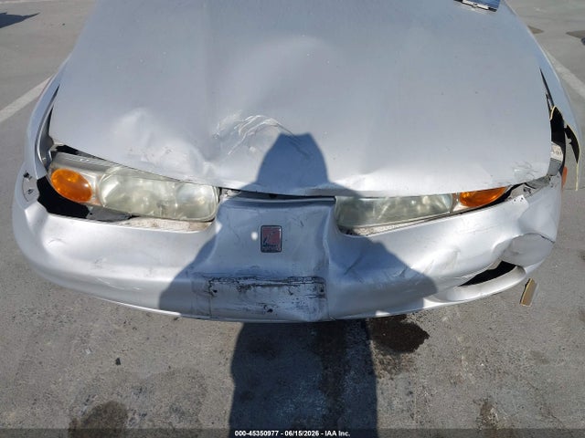 Aukcja sprzedaży 2001 Saturn Sl2, vin: 1G8ZK54711Z246536, numer aukcji: 45350977