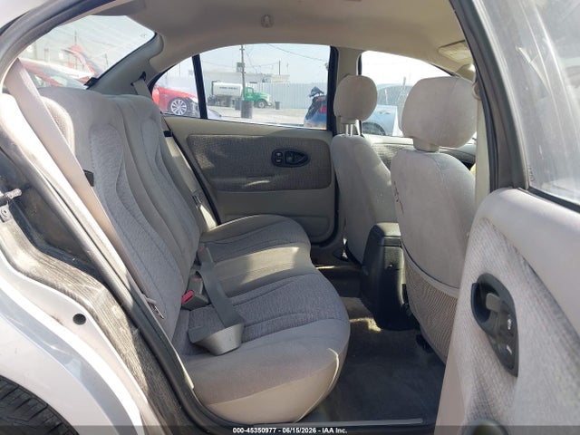 Auction sale of the 2001 Saturn Sl2, vin: 1G8ZK54711Z246536, lot number: 45350977