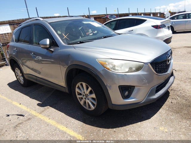 Aukcja sprzedaży 2013 Mazda Cx-5 Touring, vin: JM3KE4CE7D0159703, numer aukcji: 45350978