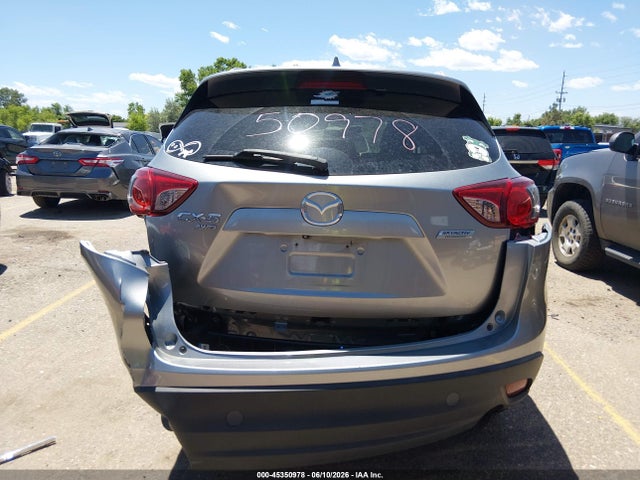 Aukcja sprzedaży 2013 Mazda Cx-5 Touring, vin: JM3KE4CE7D0159703, numer aukcji: 45350978