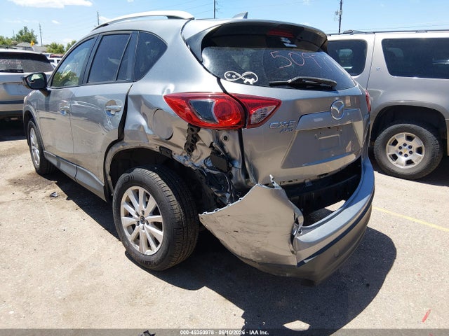 Aukcja sprzedaży 2013 Mazda Cx-5 Touring, vin: JM3KE4CE7D0159703, numer aukcji: 45350978
