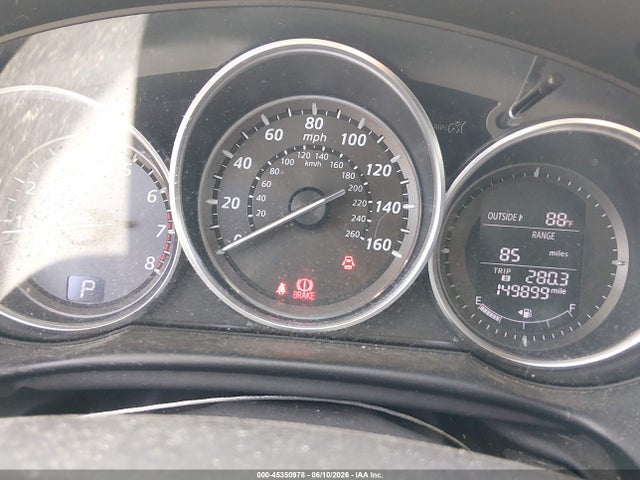 Aukcja sprzedaży 2013 Mazda Cx-5 Touring, vin: JM3KE4CE7D0159703, numer aukcji: 45350978