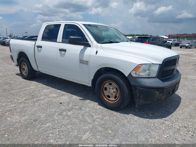 Auction sale of the 2017 Ram 1500 Tradesman  4x2 5'7 Box, vin: 1C6RR6KG1HS519074, lot number: 45350982