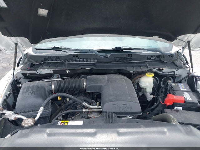 Aukcja sprzedaży 2017 Ram 1500 Tradesman  4x2 5'7 Box, vin: 1C6RR6KG1HS519074, numer aukcji: 45350982