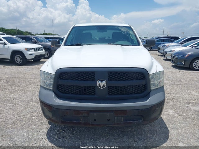 Aukcja sprzedaży 2017 Ram 1500 Tradesman  4x2 5'7 Box, vin: 1C6RR6KG1HS519074, numer aukcji: 45350982