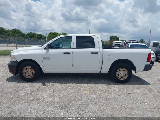 Aukcja sprzedaży 2017 Ram 1500 Tradesman  4x2 5'7 Box, vin: 1C6RR6KG1HS519074, numer aukcji: 45350982