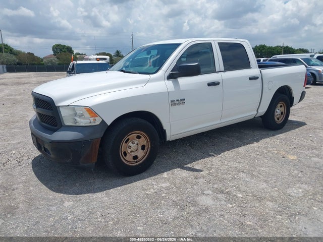 Aukcja sprzedaży 2017 Ram 1500 Tradesman  4x2 5'7 Box, vin: 1C6RR6KG1HS519074, numer aukcji: 45350982