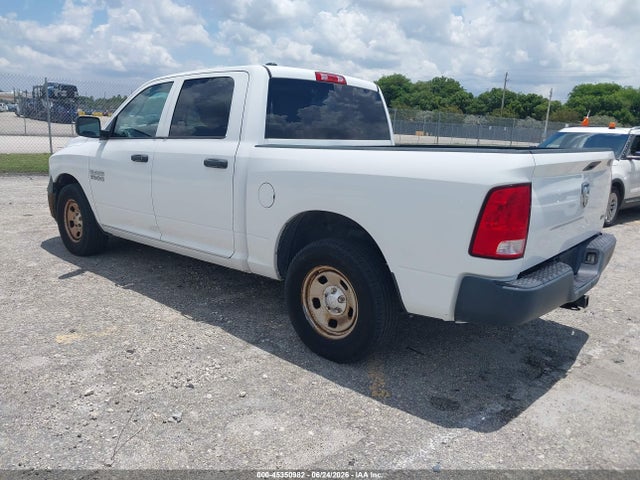 Aukcja sprzedaży 2017 Ram 1500 Tradesman  4x2 5'7 Box, vin: 1C6RR6KG1HS519074, numer aukcji: 45350982