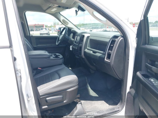 Aukcja sprzedaży 2017 Ram 1500 Tradesman  4x2 5'7 Box, vin: 1C6RR6KG1HS519074, numer aukcji: 45350982