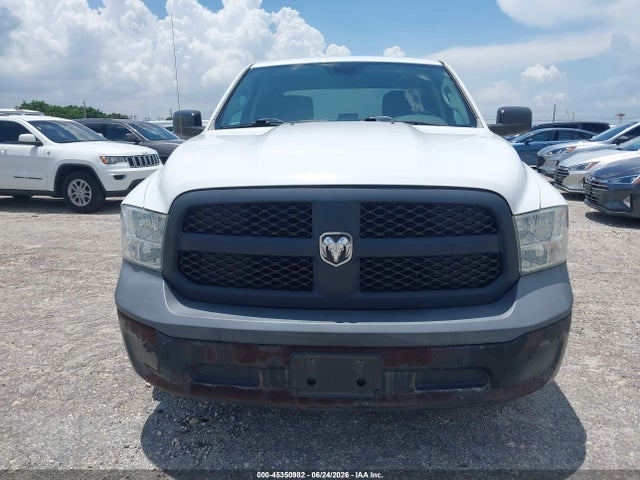Aukcja sprzedaży 2017 Ram 1500 Tradesman  4x2 5'7 Box, vin: 1C6RR6KG1HS519074, numer aukcji: 45350982