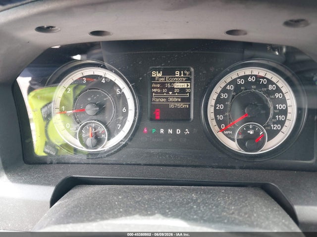 Aukcja sprzedaży 2017 Ram 1500 Tradesman  4x2 5'7 Box, vin: 1C6RR6KG1HS519074, numer aukcji: 45350982