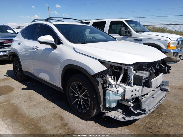 Продажа на аукционе авто 2025 Lexus Nx 250 Premium, vin: 2T2GDCAZXSC025400, номер лота: 45350983