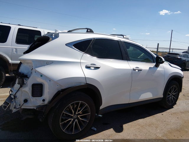 Продажа на аукционе авто 2025 Lexus Nx 250 Premium, vin: 2T2GDCAZXSC025400, номер лота: 45350983