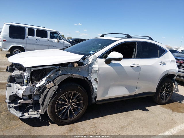 Продажа на аукционе авто 2025 Lexus Nx 250 Premium, vin: 2T2GDCAZXSC025400, номер лота: 45350983