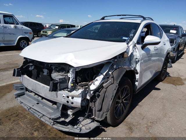 Продажа на аукционе авто 2025 Lexus Nx 250 Premium, vin: 2T2GDCAZXSC025400, номер лота: 45350983