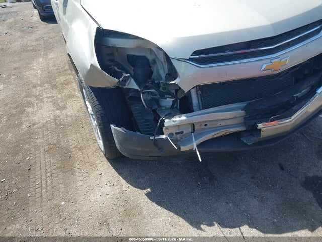 2016 Chevrolet Equinox Lt მანქანა იყიდება აუქციონზე, vin: 2GNALCEK4G1160220, აუქციონის ნომერი: 45350986