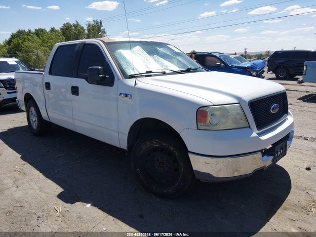 45350988 :رقم المزاد ، 1FTPW12544KD25479 vin ، 2004 Ford F-150 Lariat/xlt مزاد بيع