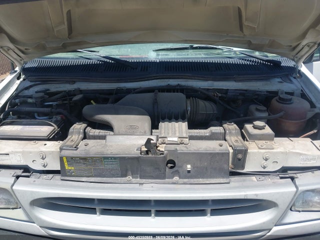 2002 Ford E-350 Super Duty Commercial/recreational მანქანა იყიდება აუქციონზე, vin: 1FTSS34L22HA67132, აუქციონის ნომერი: 45350989