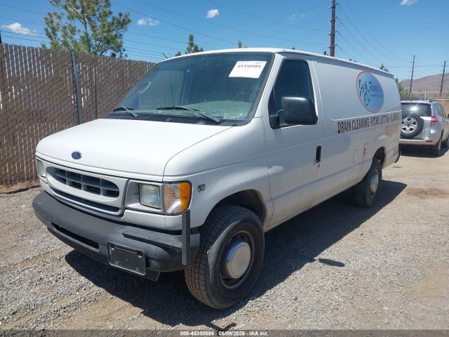 2002 Ford E-350 Super Duty Commercial/recreational მანქანა იყიდება აუქციონზე, vin: 1FTSS34L22HA67132, აუქციონის ნომერი: 45350989